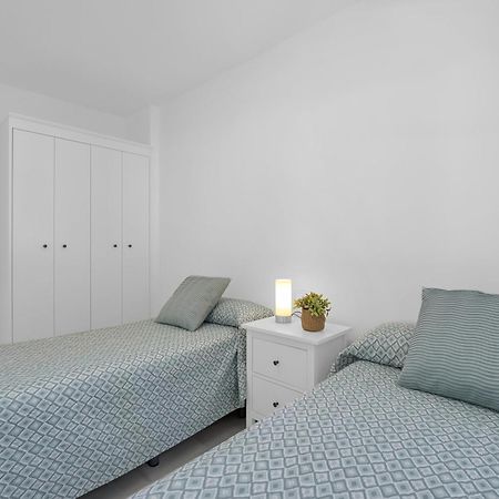 Apartamento El Ancla Chiclana de la Frontera Buitenkant foto