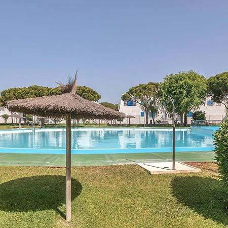 Apartamento El Ancla Chiclana de la Frontera Buitenkant foto