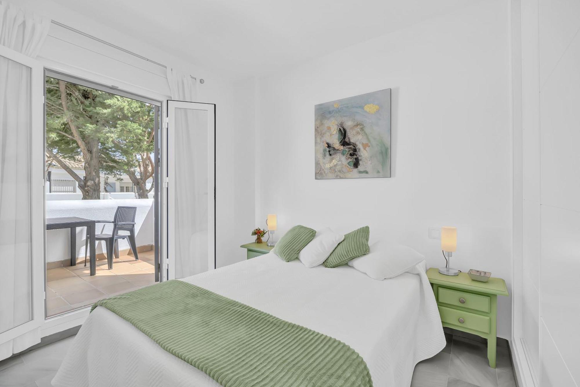 Apartamento El Ancla Chiclana de la Frontera Buitenkant foto
