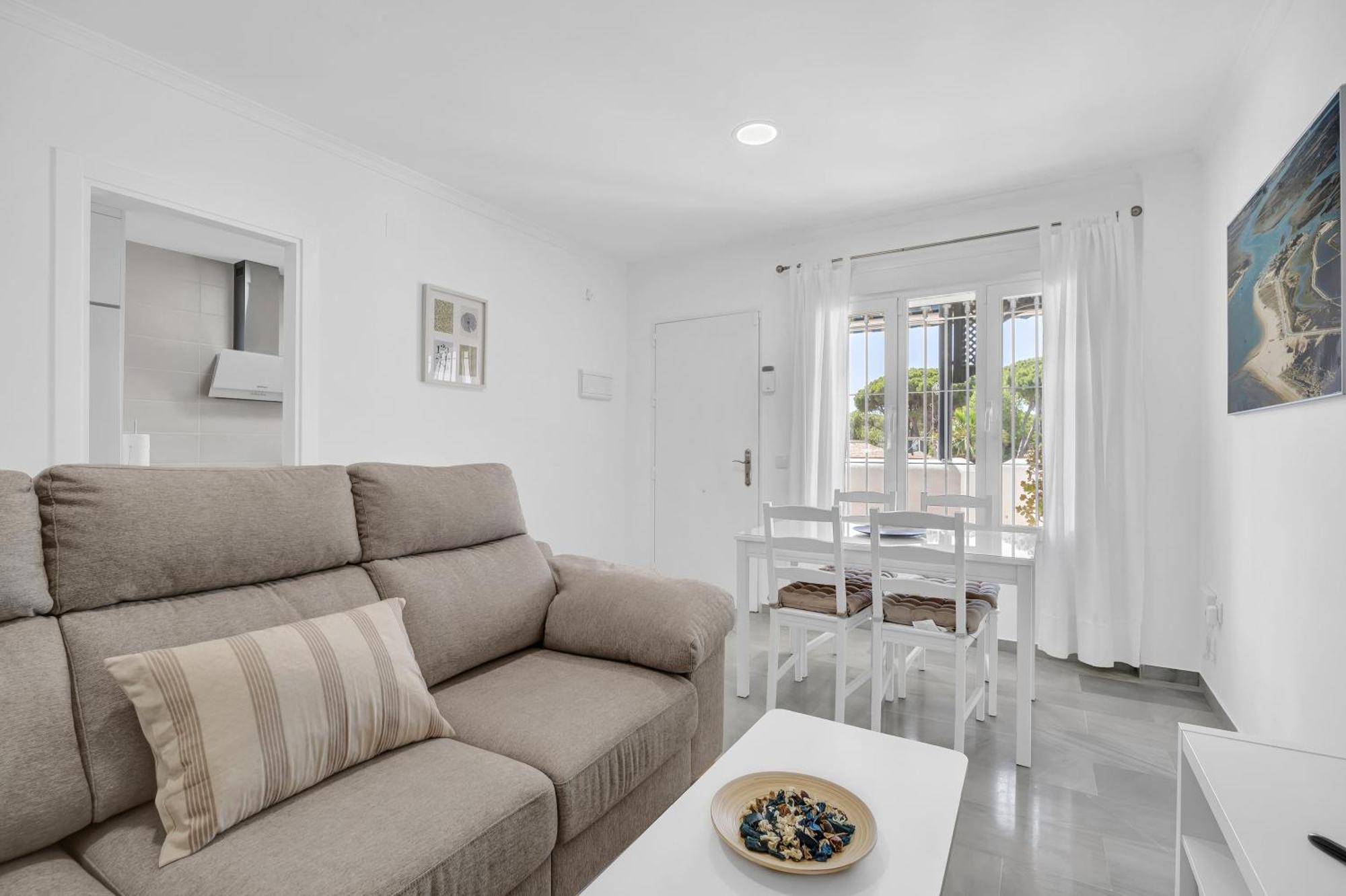 Apartamento El Ancla Chiclana de la Frontera Buitenkant foto