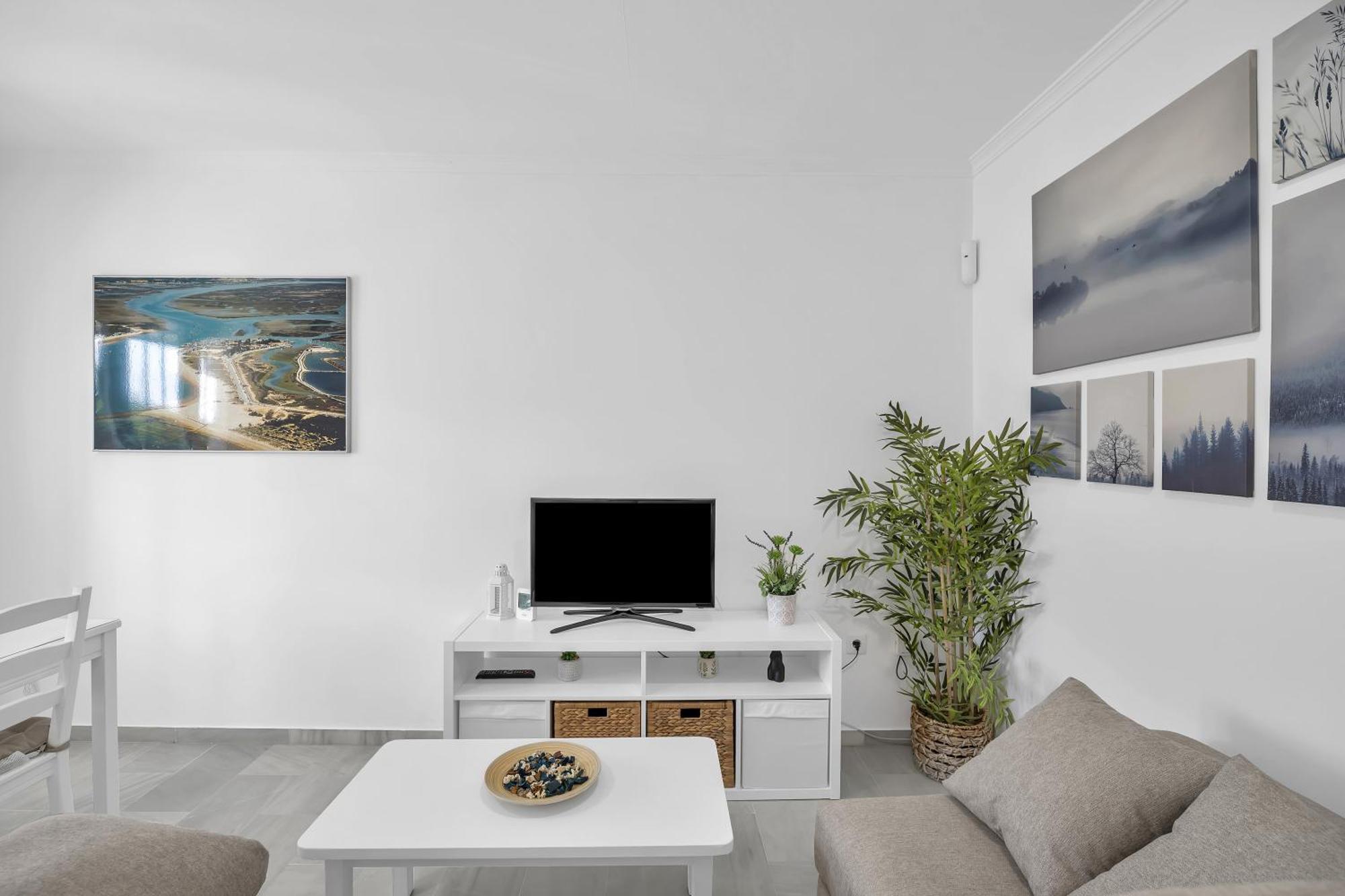 Apartamento El Ancla Chiclana de la Frontera Buitenkant foto