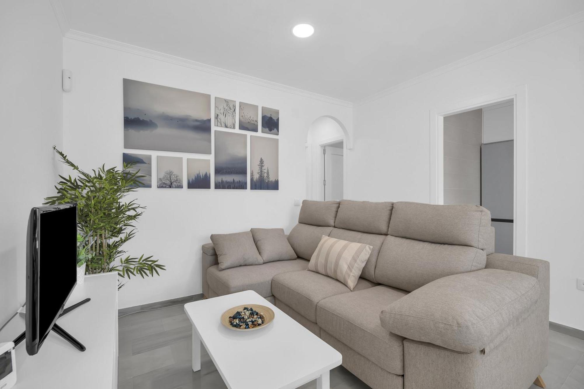Apartamento El Ancla Chiclana de la Frontera Buitenkant foto
