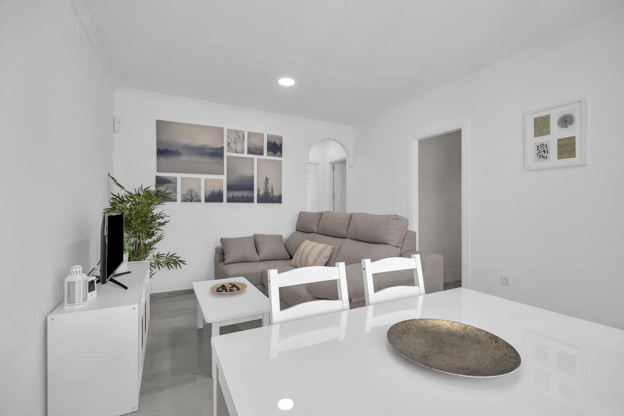 Apartamento El Ancla Chiclana de la Frontera Buitenkant foto