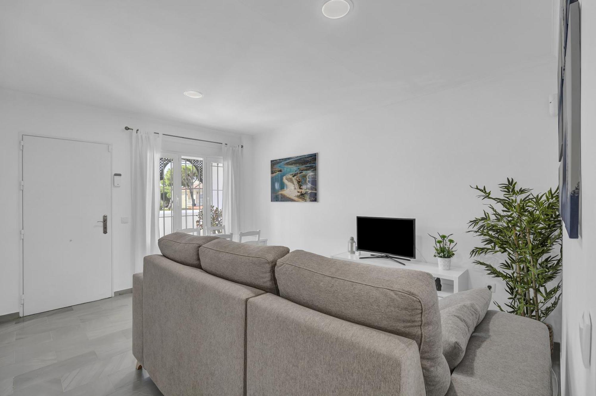 Apartamento El Ancla Chiclana de la Frontera Buitenkant foto