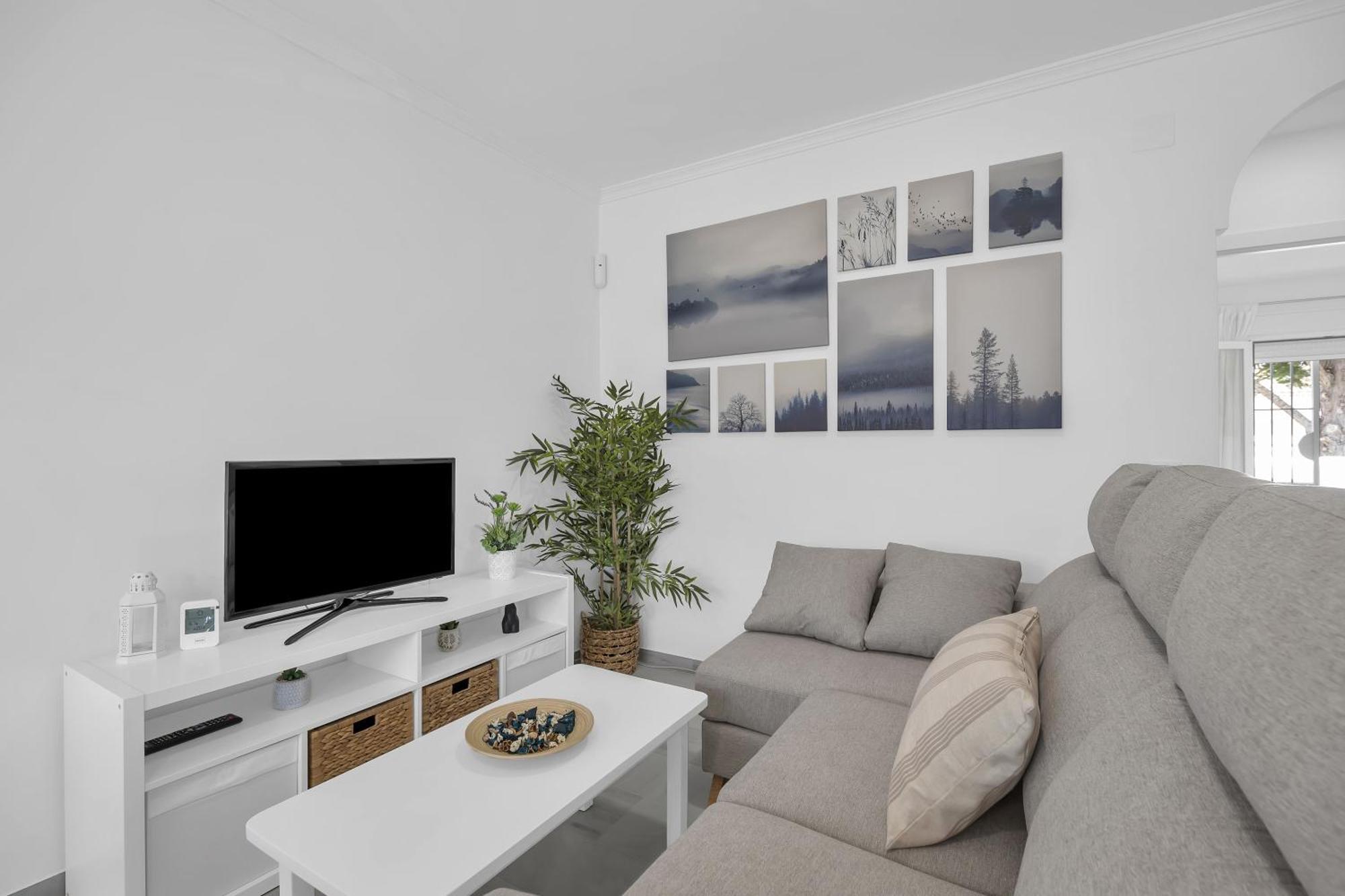 Apartamento El Ancla Chiclana de la Frontera Buitenkant foto