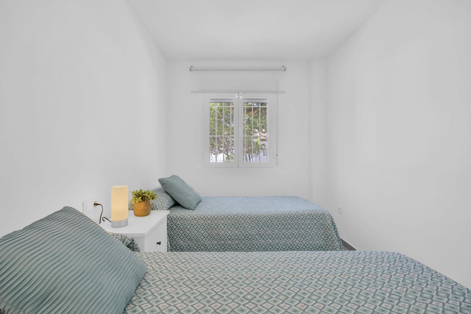Apartamento El Ancla Chiclana de la Frontera Buitenkant foto