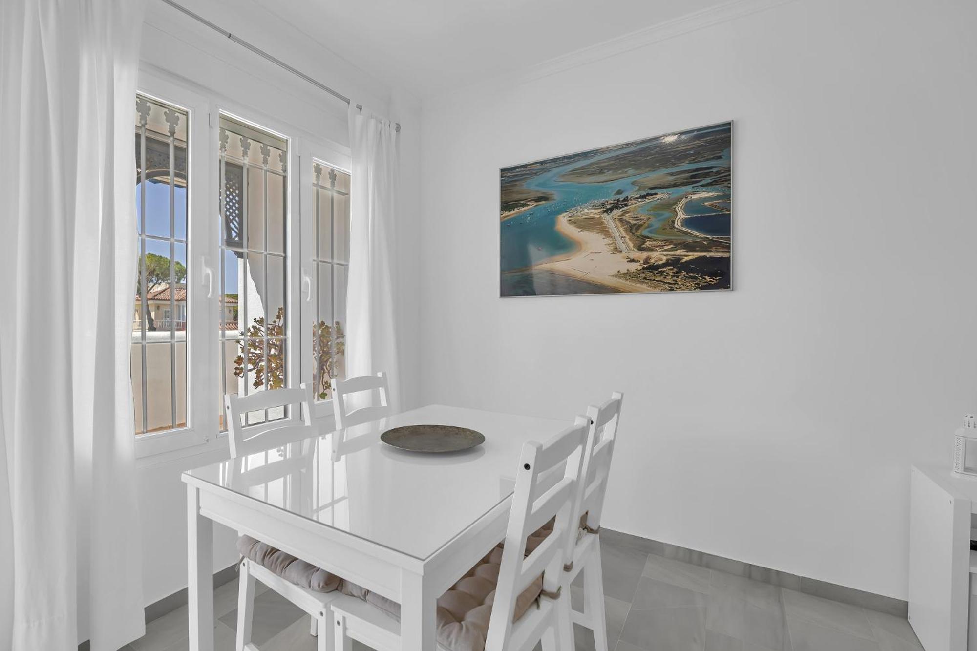 Apartamento El Ancla Chiclana de la Frontera Buitenkant foto