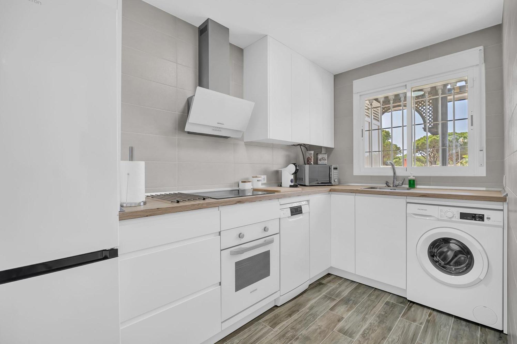 Apartamento El Ancla Chiclana de la Frontera Buitenkant foto
