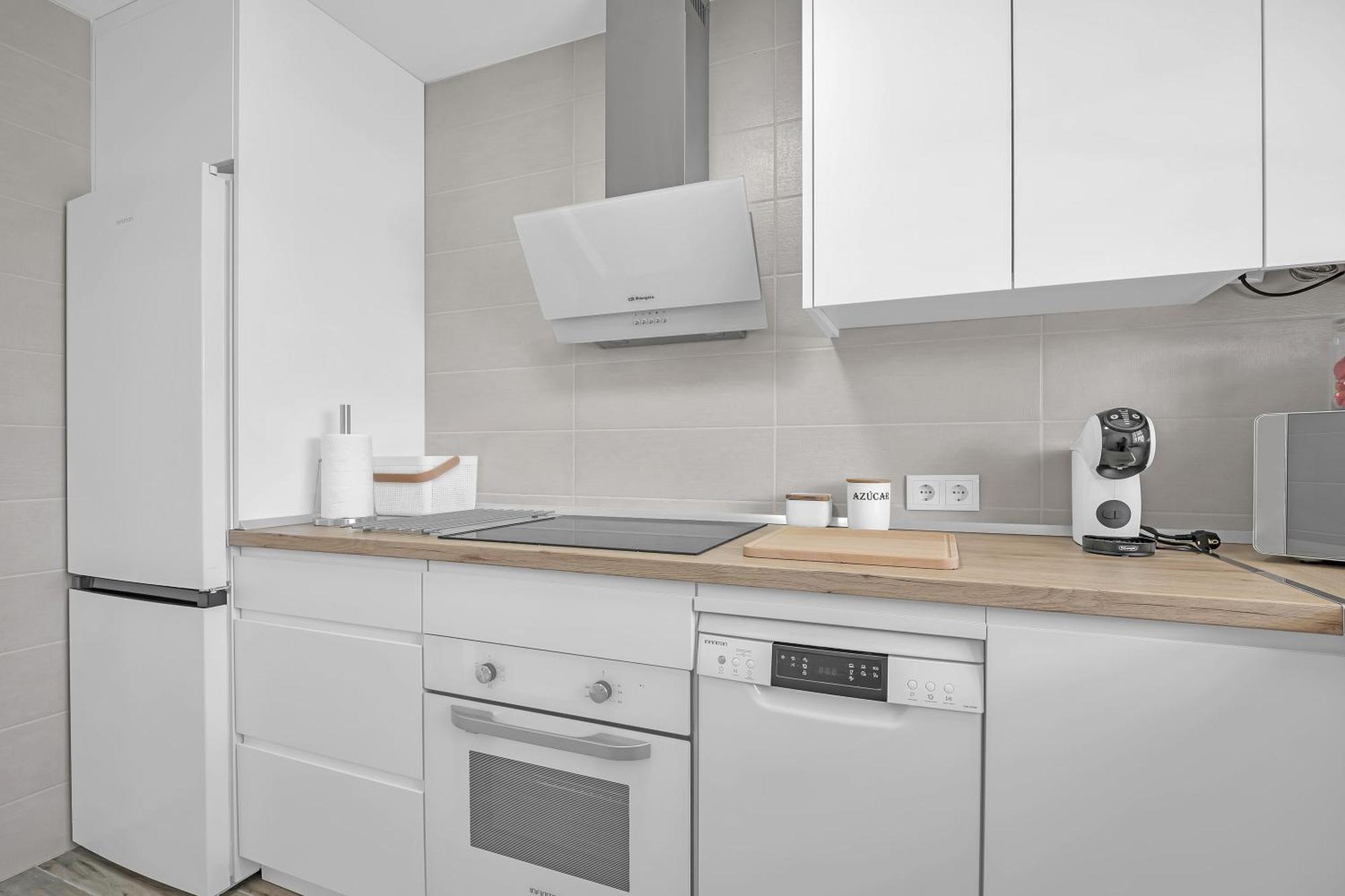 Apartamento El Ancla Chiclana de la Frontera Buitenkant foto