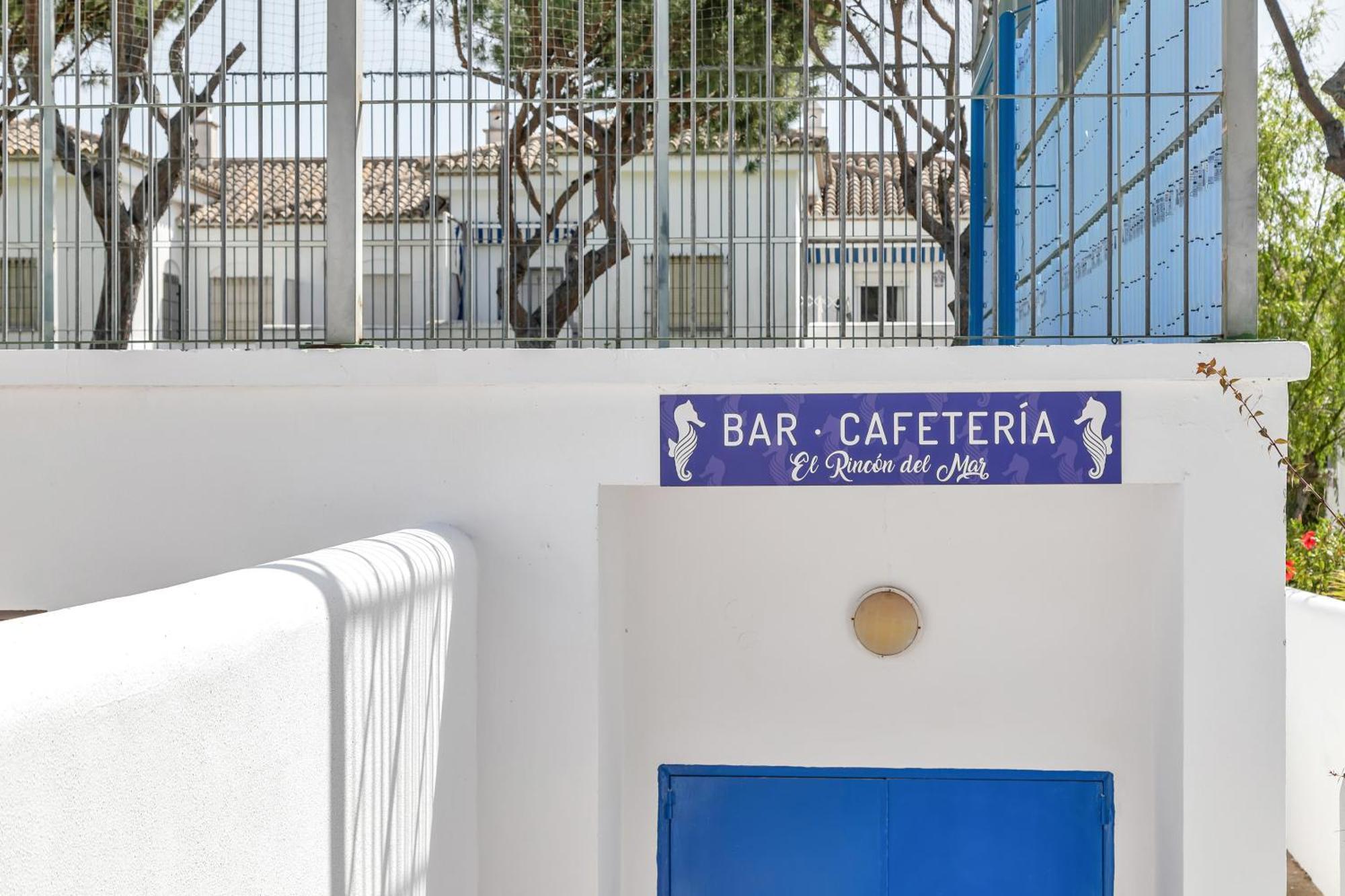 Apartamento El Ancla Chiclana de la Frontera Buitenkant foto