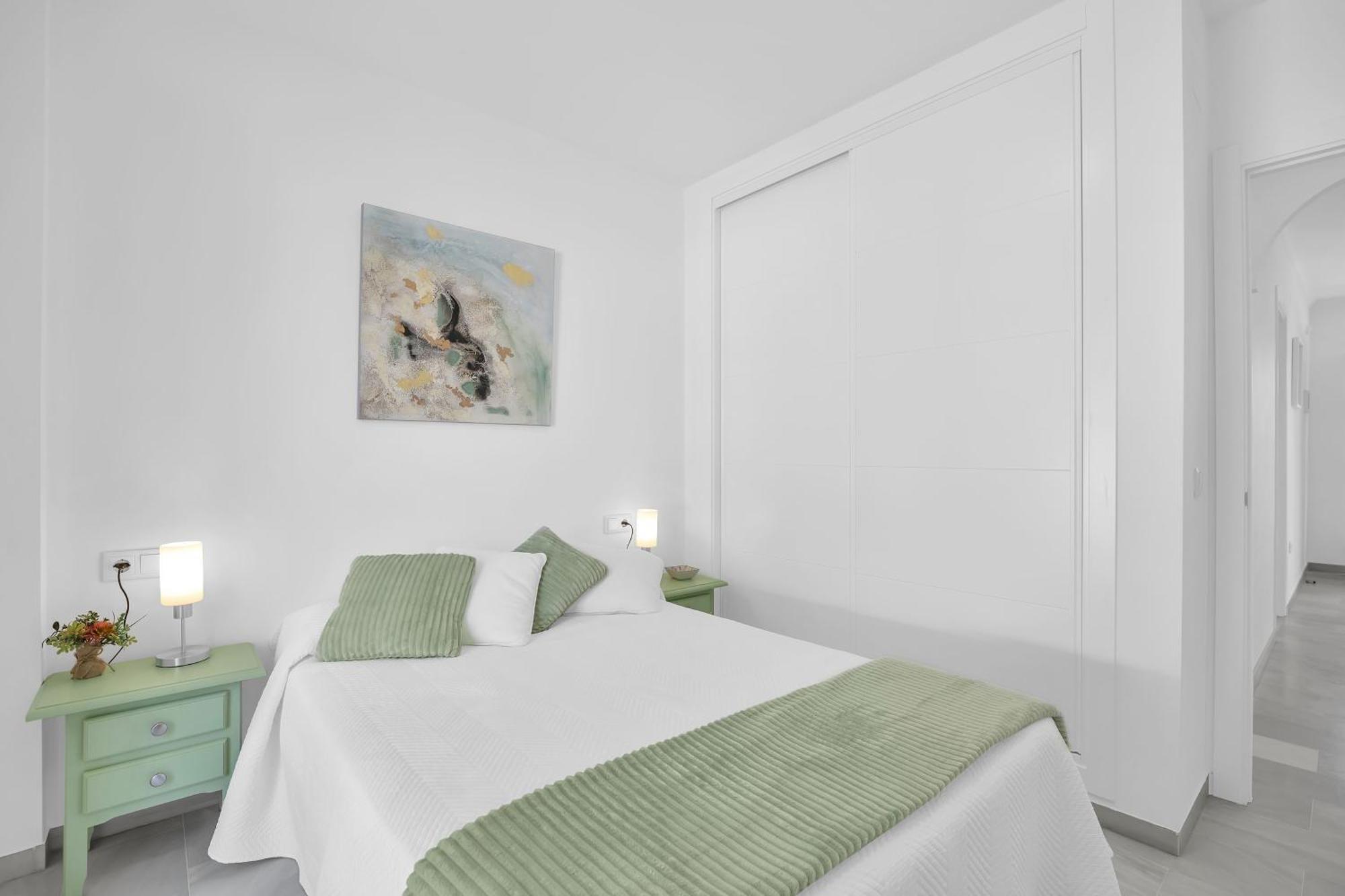 Apartamento El Ancla Chiclana de la Frontera Buitenkant foto