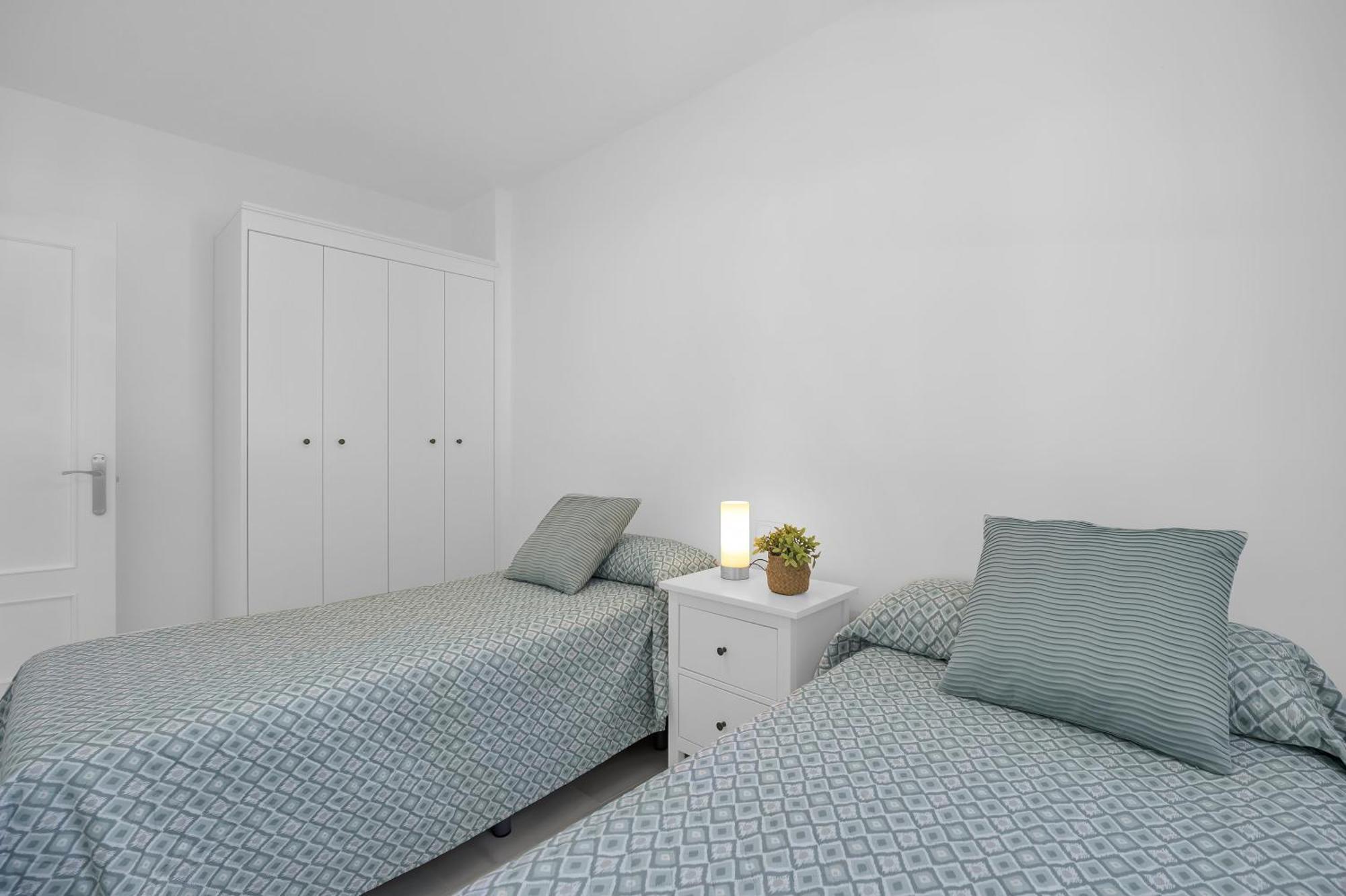 Apartamento El Ancla Chiclana de la Frontera Buitenkant foto