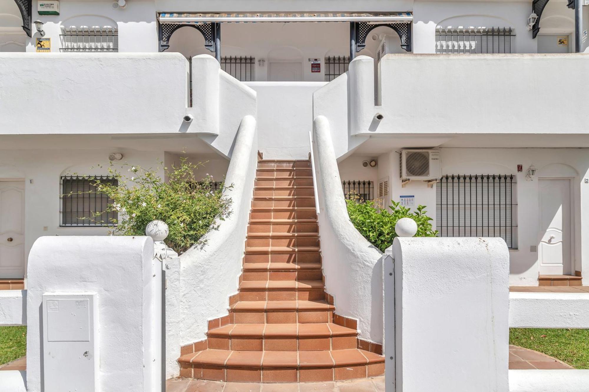 Apartamento El Ancla Chiclana de la Frontera Buitenkant foto