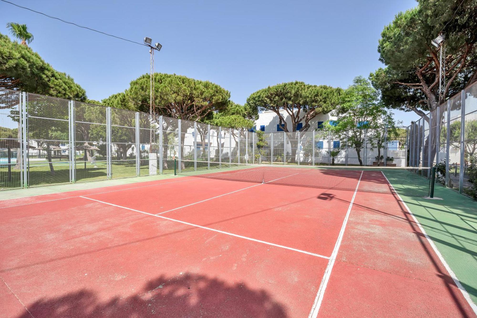 Apartamento El Ancla Chiclana de la Frontera Buitenkant foto