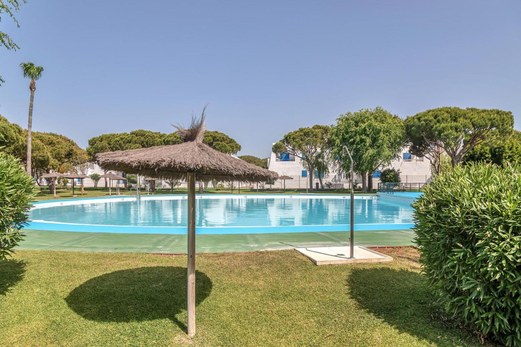 Apartamento El Ancla Chiclana de la Frontera Buitenkant foto