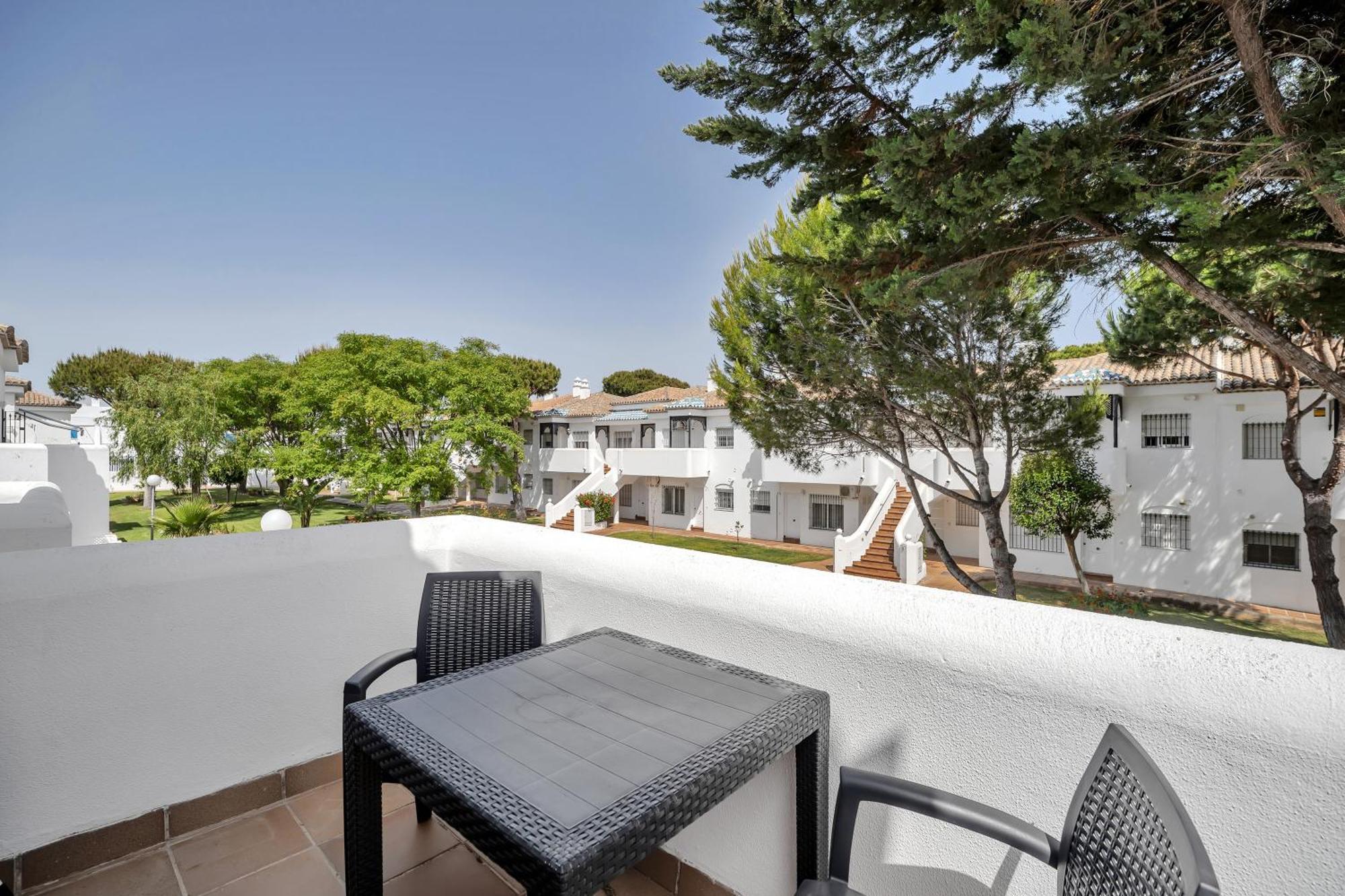 Apartamento El Ancla Chiclana de la Frontera Buitenkant foto