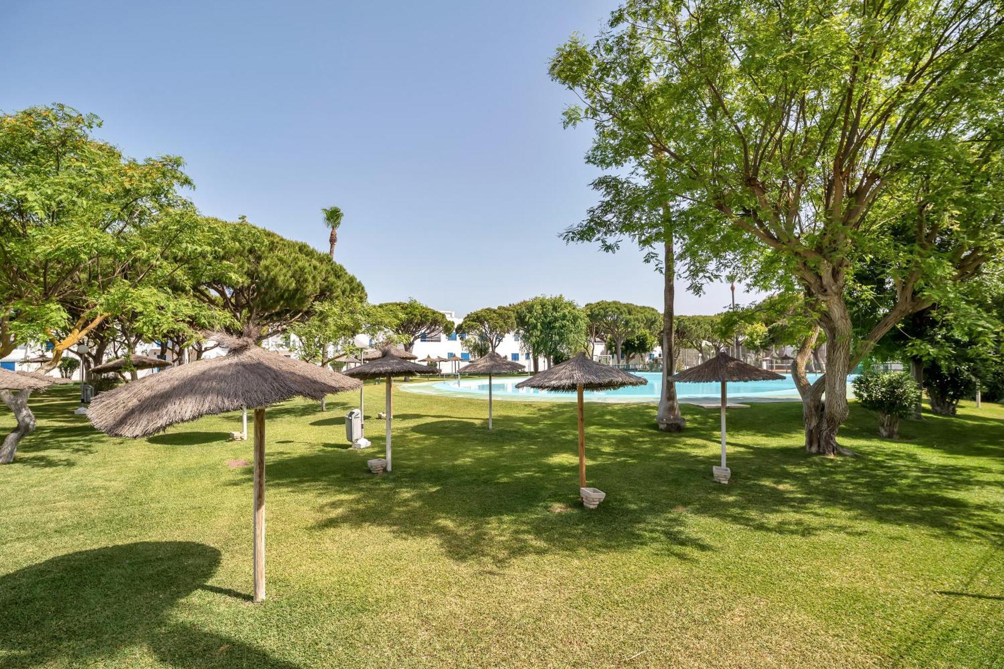 Apartamento El Ancla Chiclana de la Frontera Buitenkant foto