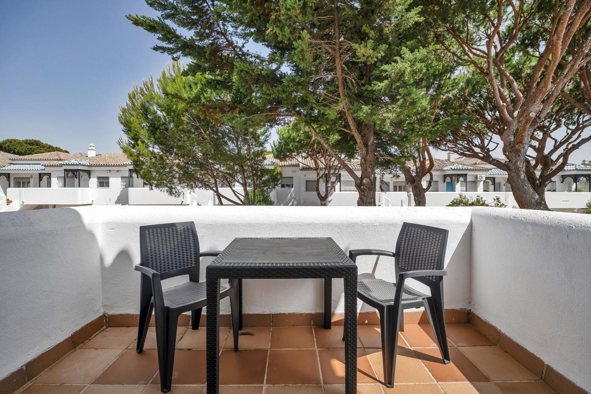 Apartamento El Ancla Chiclana de la Frontera Buitenkant foto