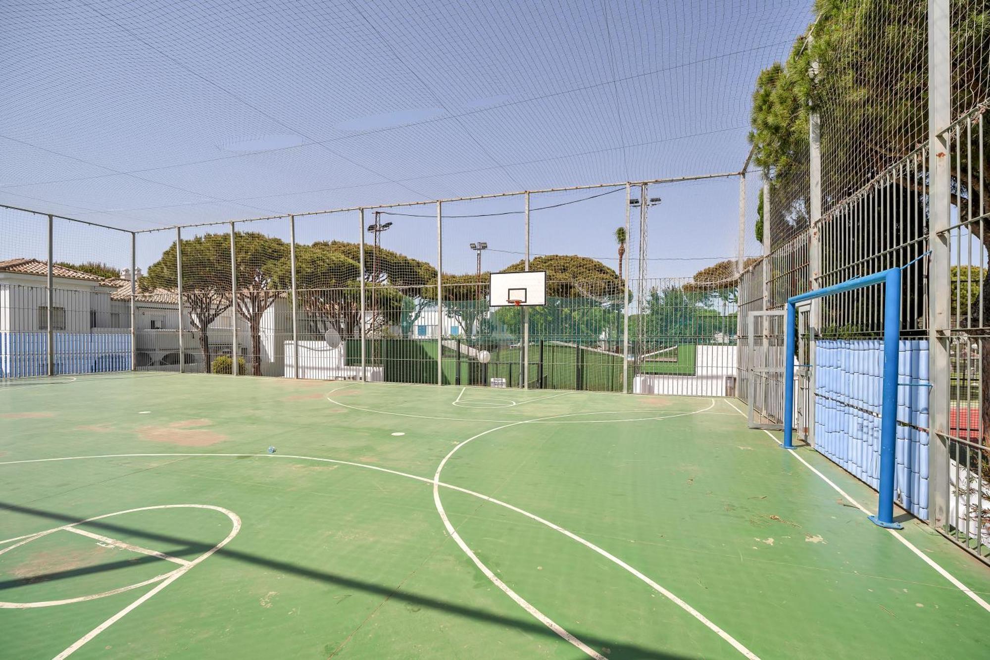 Apartamento El Ancla Chiclana de la Frontera Buitenkant foto